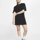 【NIKE 耐吉】AS W NSW ESSNTL DRESS 女 春夏洋裝 黑(CJ2243010)