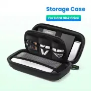 Hard Disk Drive External Portable Box for Power Bank Storage Case Travel Bag New