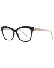 Emilio Pucci Cateye Optical Frames EP2682 Women Black