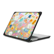 MacBook Pro 16-inch (M1 - M4) Bounce Case Good Vibes Good Day
