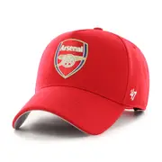 Arsenal FC Red 47 MVP DT SNAPBACK | Shop Football Fashion Hats & Caps