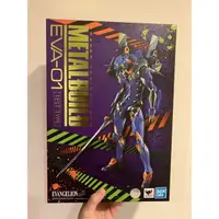 在飛比找蝦皮購物優惠-mb 初號機 metal build Eva-01