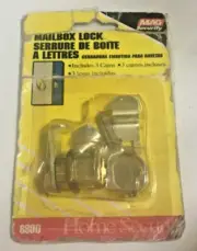 Mag Security Mailbox Lock 8800