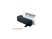 ID TECH IDMB-332112B MINIMAG 2,RS232 MSR,BLACK, TRK 1/2