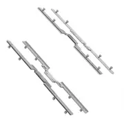 Ubiquiti UACC-Rack-Stacking-Kit Toolless Mini Rack Stacking Kit