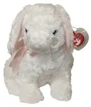 Ty Beanie Buddy SPRING the Bunny Rabbit (10 Inch) MWMTs Medium Plush Stuffed Toy