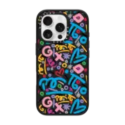 iPhone 16 Pro Impact Case MagSafe Compatible BRITTOS BY ROMERO BRITTO