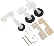Jet Airplanes Toys Model Kit Precision Crafted Landing Gear Parts for Diy Car Helicopter Plane Model