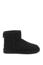 [UGG] UGG classic mini ii ankle boots 6 Black