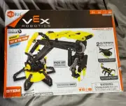 Hexbug VEX Robotic Arm Stem Toy Construction Set 380+ Pieces (NEW OPENED BOX)