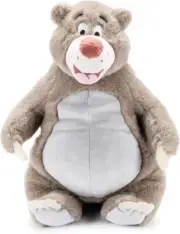 Disney Baloo 25cm medium size soft toy character from Jungle Book