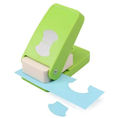 Whale Tail Tab Punch - Whale Tail Punch for Calendars, Planners, or Albums - ...