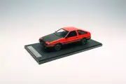 IVY 1/18 TRUENO GT-APEX AE86 RED Lim 99pcs Resin Model No makeup TSM Ignition