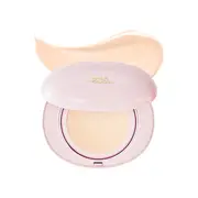 Milk Touch - All-day Skin Fit Milky Glow Cushion SPF 50+ PA++++ - 15g - 15N Fair Ivory
