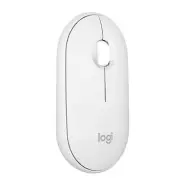 Logitech Pebble Mouse 2 M350s Slim Bluetooth Wireless Mouse