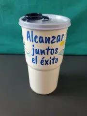 Tupperware 30oz Tumbler ThirstQuake Alcanzar Juntos El Exito