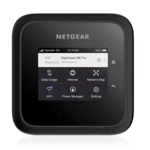 Netgear Nighthawk M6 Pro+ 5G WiFi 6E 行動 Wi-Fi 分享器 MR6550 香港行貨