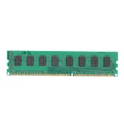 DDR3 16GB 1600Mhz DIMM PC3-12800 1.5V 240 Pin Desktop Memory RAM Non-ECC for AMD Socket AM3 AM3+ FM1 FM2 Motherboard Green