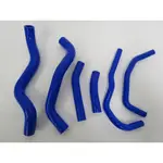 KKM CB1300SF SC54 2003-2013 SILICONE RADIATOR HOSE BLUE