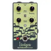 EarthQuaker Devices Ledges Tri-Dimensional Reverberation Machine