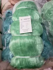 5 1/2 inch 29 mesh 630ft Twist Apple Green / Commercial Gill Net