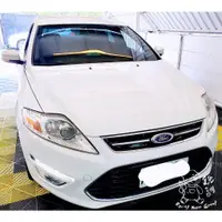 在飛比找蝦皮購物優惠-銳訓汽車配件精品 Ford Mondeo 盲點 偵測系統 替