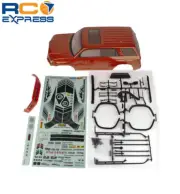 Associated Trailrunner Body Fire ASC42238