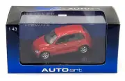Autoart 2002 Chrysler PT Cruiser Red 1/43 Scale Collectible Diecast 51511