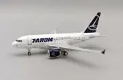 Inflight IF318RO1124 Tarom Airbus A318-100 YR-ASA Diecast 1/200 AV Jet Model New
