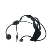 Strong Headset HeadWear Microphone For Sennheiser EW BodyPack Wireless Cardioid