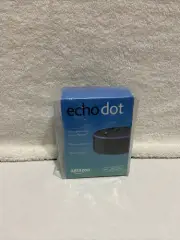 Amazon Echo Dot 2nd Generation w/ Alexa Voice Media Device - 2nd Gen NEW SEALED