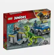 *BRAND NEW* Lego 10757 Raptor Rescue Truck Jurassic World BNIB Set x 1