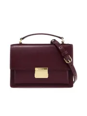 Golden Goose Venice Leather Handbag