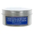 L'Occitane Shea Butter Ultra Rich Body Cream by L'Occitane, 6.9oz Body Cream