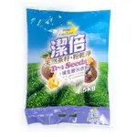 【潔倍】除菌生態洗衣粉 4.5KG (去蟎) 天然茶籽‧粉乾淨