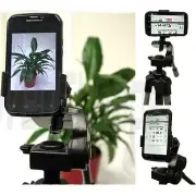 1/4" 20 Video Camera Tripod Monopod Mount for LG G6 V20 iPhone ONEPLUS X 5 Plus