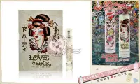 在飛比找Yahoo!奇摩拍賣優惠-凱莉愛玩香．原廠針管 :: Ed Hardy Love&Lu