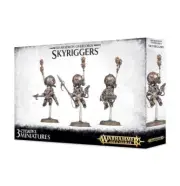 Kharadron Overlords Skywardens / Skyriggers - Age of Sigmar - Brand New! 84-36