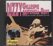 Dizzy Gillespie - Dizzy Gillespie & The Mitchell-Ruff Duo CD *BRAND NEW/SEALED*