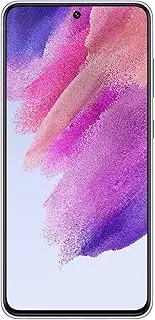 [Samsung] Galaxy S21 5G (FE) Dual-SIM 256GB ROM + 8GB RAM Factory Unlocked 5G Android Smartphone (Lavender) - International Version