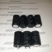 NOS FROLYT 38928 470uF 80V 105C LOW ESR CAPS GREAT FOR AUDIO AMP PREAMPS! 8PCS!