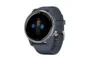 Garmin Venu 2 (Blue Granite/Passivated)