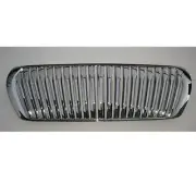 FRONT GRILLE CHROME V TYPE FIT FOR TOYOTA LAND CRUISER FJ200 J200 2008-2012 (for: Toyota)