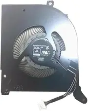 Laptop CPU Fan for MSI GS66 WS66 P66 Creator 15 DC 5V 0.5A New