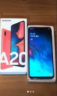 在飛比找旋轉拍賣優惠-Looking for samsung A20