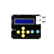 New DDS Signal Generator Sine Square Triangle Sawtooth Wave Low Frequency