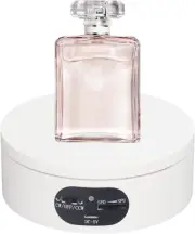 Rotating Display Stand, Automatic Rotating Turntable All Directions, Professi...