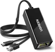 Ethernet Adapter Compatible with Fire TV Stick 4K Max Lite Chromecast Google Hom