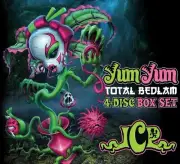 Insane Clown Posse - Yum Yum Total Bedlam 4-CD Boxset (FACTORY SEALED)