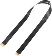 waveshare DSI FPC Flexible Cable for Raspberry Pi 5, 22Pin to 15Pin Pi5 Display Cable Suitable for DSI Display Screens, More Stable Signal Transmission (500mm)